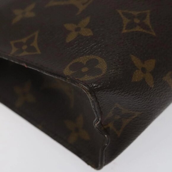LOUIS VUITTON Monogram Poche Toilette 26 Pouch - Picture 14 of 16